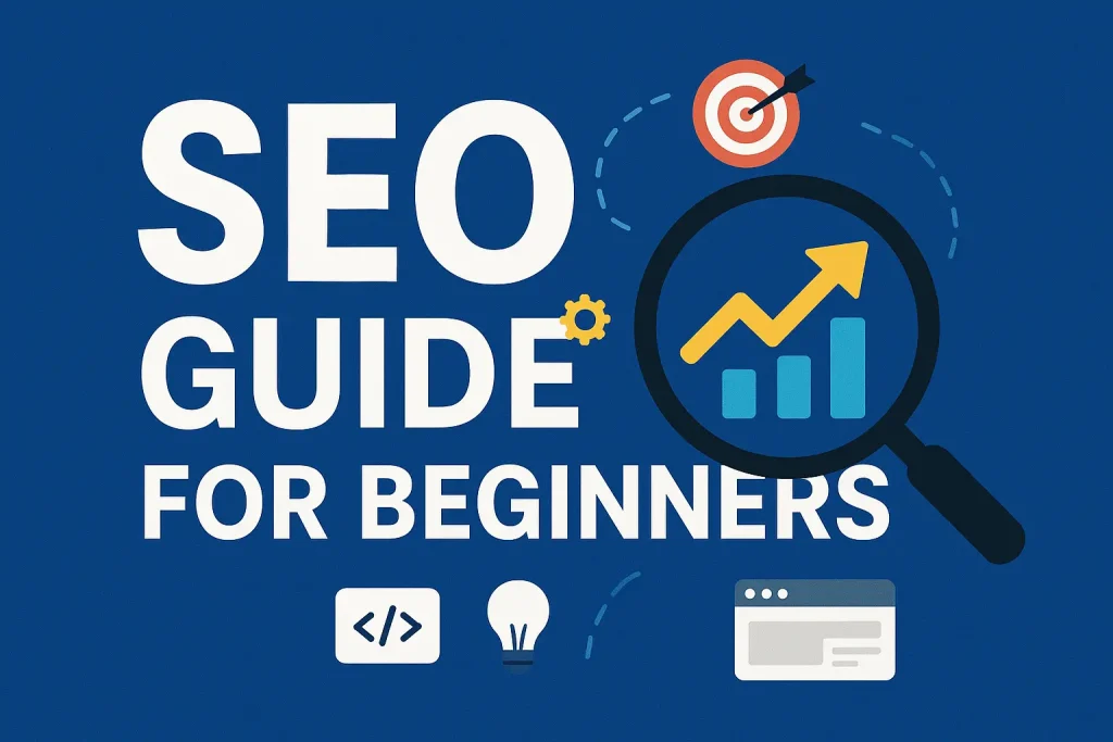 seo guide for beginners