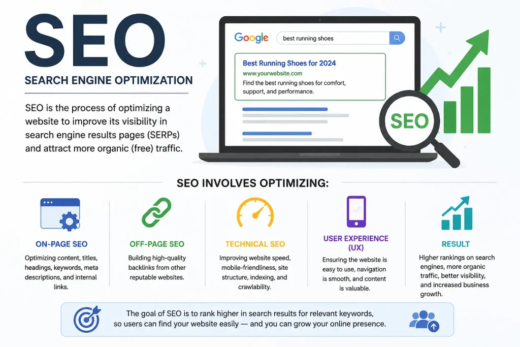 what is seo